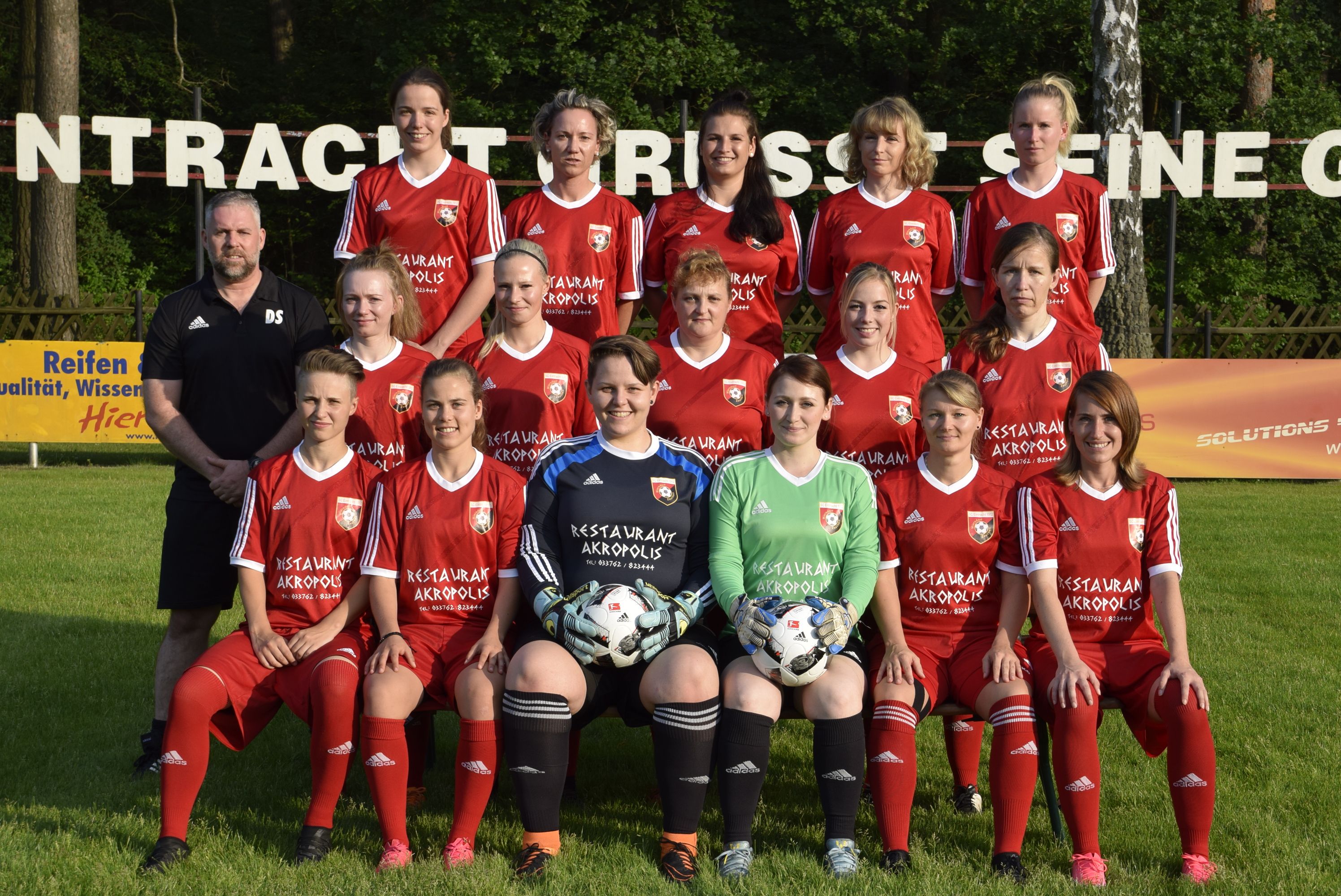 Mannschaft 2017-18